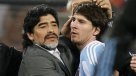 Diego Maradona: Hay que rogarle a Messi para que vuelva a la selección