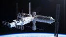 Llega a base de lanzamiento la nave china que transportará a dos astronautas