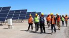 Planta solar más grande de Sudamérica ya está operativa en el Desierto de Atacama