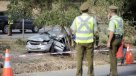 Fin de semana largo: Cifra de muertos en accidentes de tránsito aumentó a 19