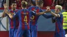 Claudio Bravo y FC Barcelona lograron ventaja en la Supercopa de España ante Sevilla