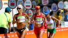 La participación de Erika Olivera y Natalia Romero en el maratón de Río 2016