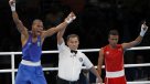 El boxeador Robson Conceicao le dio el tercer oro a Brasil en Río 2016