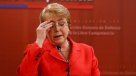 CEP: Gobierno de Bachelet es el peor evaluado desde el retorno de la democracia