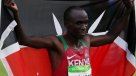 Keniata Eliud Kipchoge se llevó el oro en el maratón de Río 2016