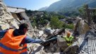 A 267 subieron los fallecidos por devastador terremoto en Italia