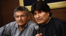 Evo Morales: Otra vez hemos derrotado un golpe de Estado