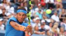 Rafael Nadal avanzó sin problemas a segunda ronda del US Open