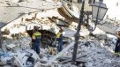 Suben a 294 los muertos por el terremoto en Italia