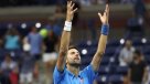 Novak Djokovic avanzó sin jugar a tercera ronda del US Open