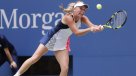 Caroline Wozniacki remontó para vencer a Svetlana Kuznetsova en el US Open