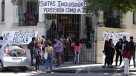 Universidad Alberto Hurtado suspendió por un año a 22 alumnos tras toma