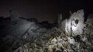 Continúa la remoción de escombros tras terremoto en Italia