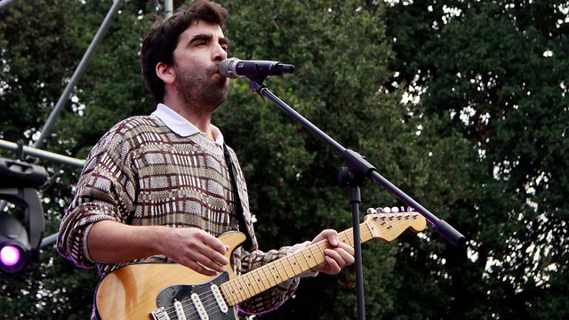 Audio Lluvia Sobre El Mar Tercer Single Del Nuevo Disco De