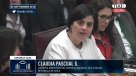 La emoción de la ministra Pascual tras avance del proyecto de aborto en el Senado