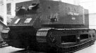 La Historia es Nuestra: Recordando el primer tanque de la historia y más