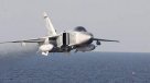 Rusia interceptó aviones espía de EE.UU. cerca de frontera en el mar Negro