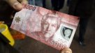 Carabineros y Banco Central iniciaron campaña para evitar estafas con billetes falsos