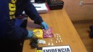 PDI detuvo a abuela que intentó meter droga a la cárcel para su nieto en envases de galletas