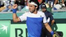 Chile espera al ganador del duelo República Dominicana-Barbados en Copa Davis