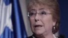 Presidenta Bachelet abordó el caso de Braulio Jatar con secretario general de la OEA