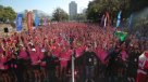 Más de 8 mil personas participaron en corrida contra el cáncer de mama