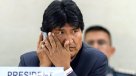 Evo Morales esperó una llamada de Santos para ser invitado a la firma de paz
