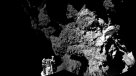 La misión espacial Rosetta concluyó con el impacto controlado sobre cometa