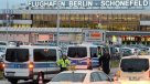 Alemania: Policía eleva la seguridad en estaciones de tren y aeropuertos