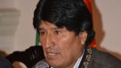 Evo Morales: Chile \