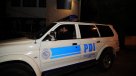PDI desbarató fundición clandestina de baterías y plomo en La Pintana