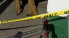 Dos carabineros fueron heridos tras persecución policial por robo de vehículo