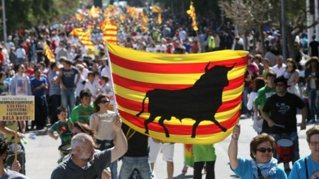  TC anula prohibición de corridas de toros en Cataluña  