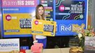 Redbip! lanza tarjeta conmemorativa del festival fiiS 2016