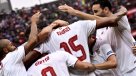 Sevilla bajó al líder Atlético de Madrid y metió presión en la cima