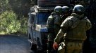 Nuevo atentado incendiario en Tirúa: Encapuchados quemaron un camión