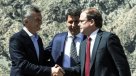Macri confía en alcanzar solución con Chile por vertidos de minera Los Pelambres