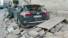 Nuevo terremoto de 6,5 Richter afectó el centro de Italia