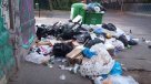 Acumulación de basura: Minsal advirtió con sumarios sanitarios a los municipios