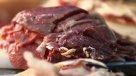 Casi cinco toneladas de carne retenidas en Biobío para descartar contaminación