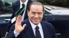 Berlusconi admitió tener \