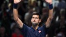 La victoria de Djokovic sobre Thiem en el comienzo del Masters de Londres