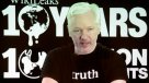 Assange es interrogado por supuesto abuso sexual en Londres