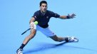 Novak Djokovic logró su segundo triunfo en el Masters a costa de Milos Raonic