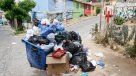 Valparaíso: Municipio se reunió con recolectores ante acumulación de basura
