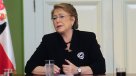 Bachelet planea enviar una \