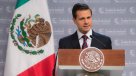 Peña Nieto afirmó que México está en una etapa de \