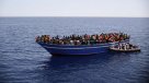 Recuperan ocho cadáveres y rescatan a 1.500 inmigrantes en el Mediterráneo