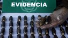 Cartagena: Mujer fue sorprendida con 92 ovoides de cocaína