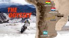 Conoce el recorrido detallado del Rally Dakar 2017